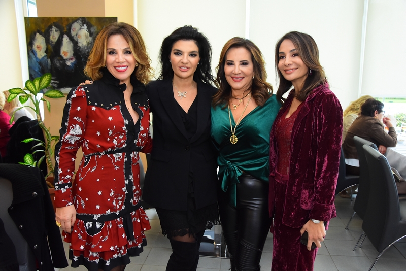 Christmas Gathering Season at Mtayleb Country Club 